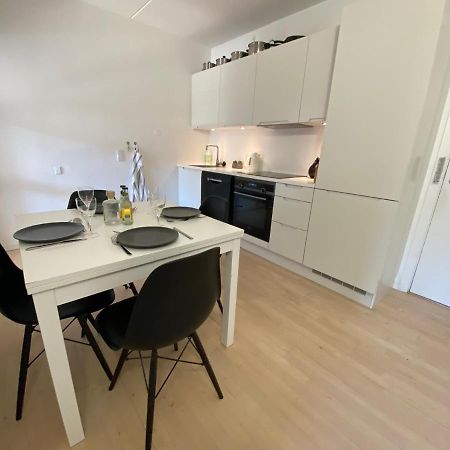 Central Copenhagen Apt With Balcony, Free Parking W Elevator Exteriér fotografie