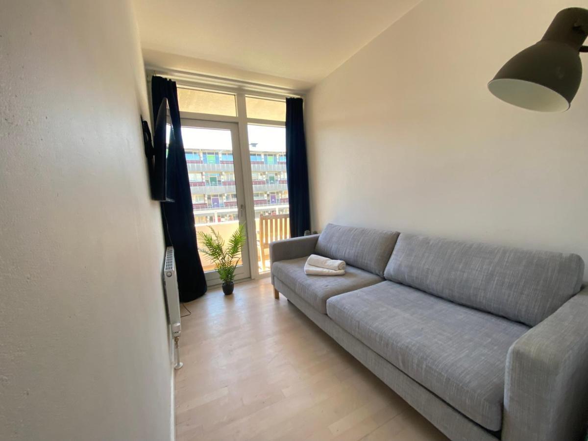Central Copenhagen Apt With Balcony, Free Parking W Elevator Exteriér fotografie